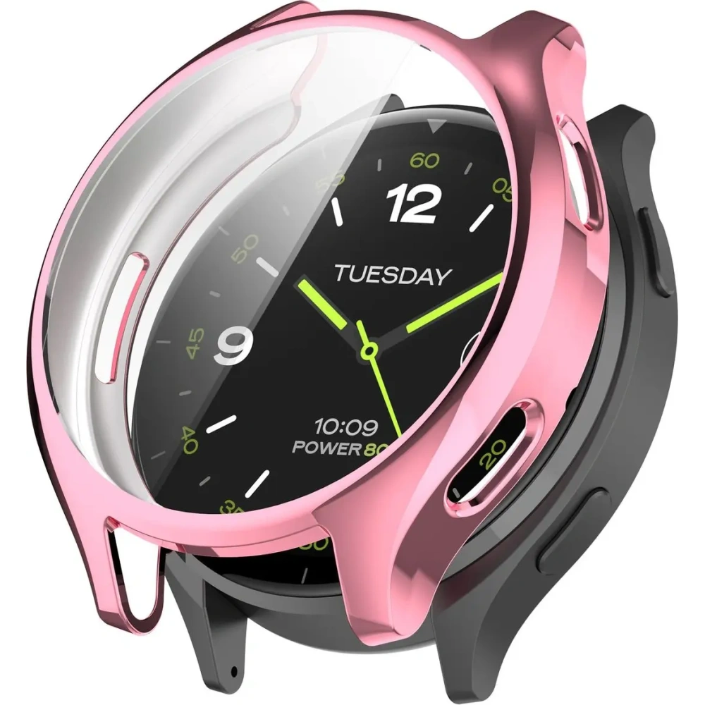 Hurtownia GSM - Bizon Case Watch Felipe Xiaomi Watch 2 rózsaszín - BIZ4916 - {ean13} - Hurt