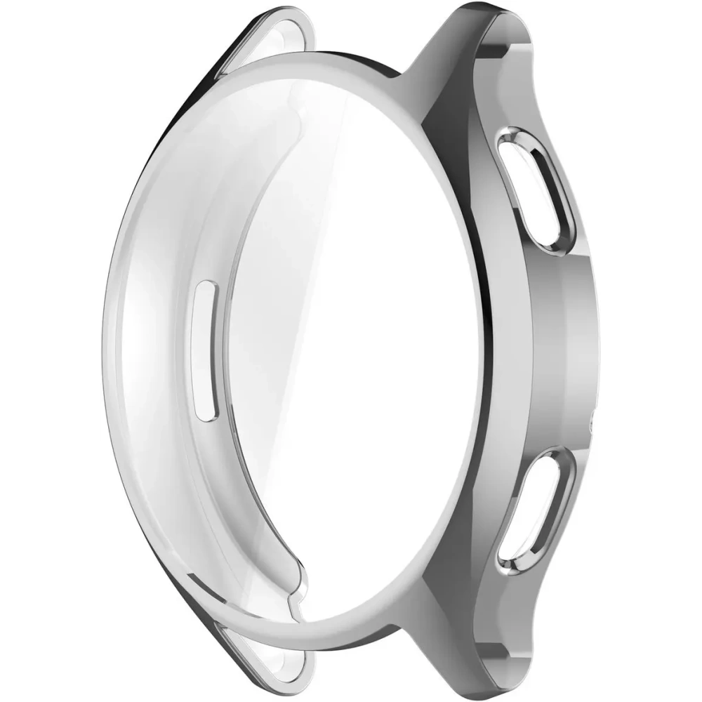 Hurtownia GSM - Etui z osłoną ekranu Bizon Case Watch Felipe do Xiaomi Watch 2 srebrne - BIZ4917 - {ean13} - Hurt
