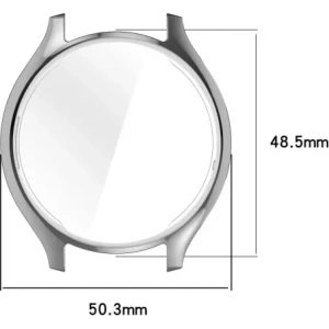 Hurtownia GSM - Bizon Case Watch Felipe Xiaomi Watch 2 argintie - BIZ4917 - {ean13} - Hurt