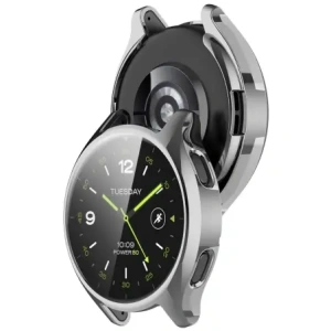 Hurtownia GSM - Bizon Case Watch Felipe Xiaomi Watch 2 argintie - BIZ4917 - {ean13} - Hurt