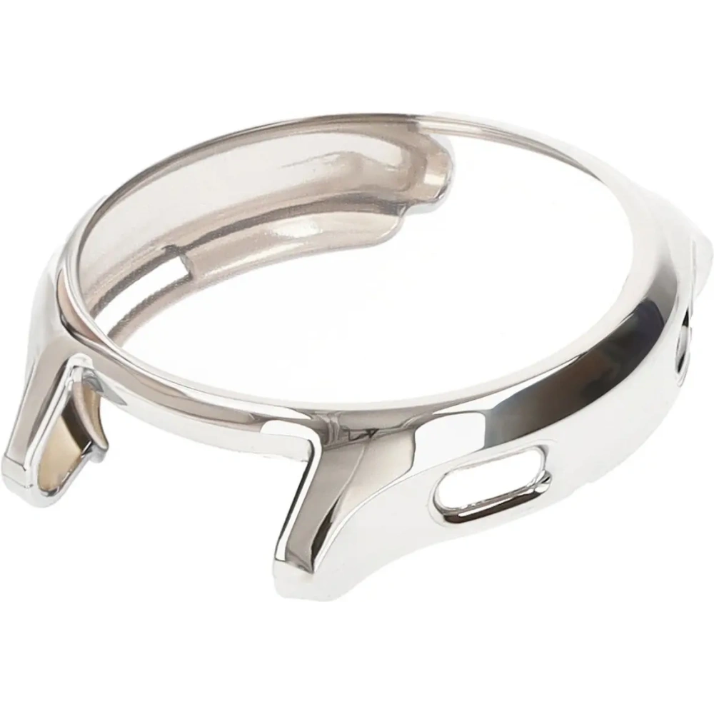 Hurtownia GSM - Etui z osłoną ekranu Bizon Case Watch Felipe do Xiaomi Watch 2 srebrne - BIZ4917 - {ean13} - Hurt