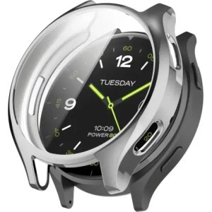 Hurtownia GSM - Bizon Case Watch Felipe Xiaomi Watch 2 argintie - BIZ4917 - {ean13} - Hurt
