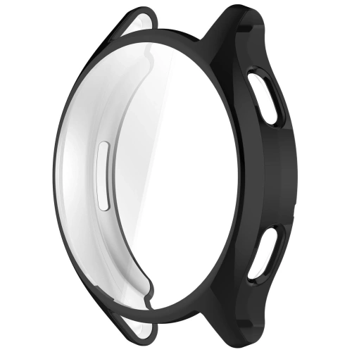 Etui z osłoną ekranu Bizon Case Watch Felipe do Xiaomi Watch 2 czarne