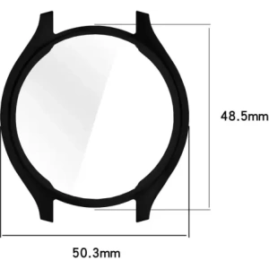 Hurtownia GSM - Bizon Case Watch Felipe Xiaomi Watch 2 negru - BIZ5491 - {ean13} - Hurt