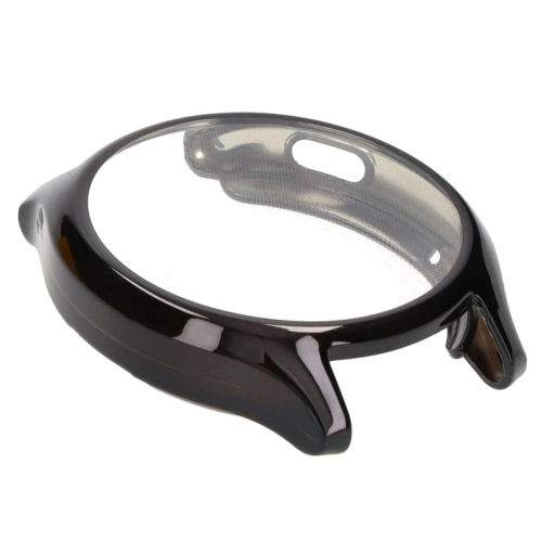 Etui z osłoną ekranu Bizon Case Watch Felipe do Xiaomi Watch 2 czarne