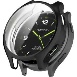 Hurtownia GSM - Bizon Case Watch Felipe Xiaomi Watch 2 negru - BIZ5491 - {ean13} - Hurt