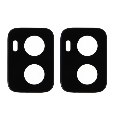 Szkło na aparat Bizon Glass Lens do Motorola Moto G34 5G [2 PACK]