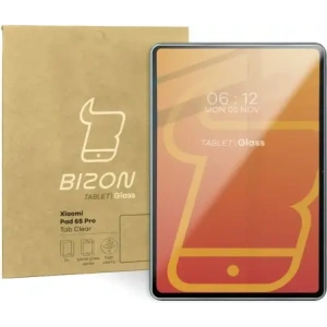 Wholesale Bizon Glass Tab Clear Xiaomi Pad 6S Pro [2 PACK] - BIZ4923 - {ean13} - Hurt