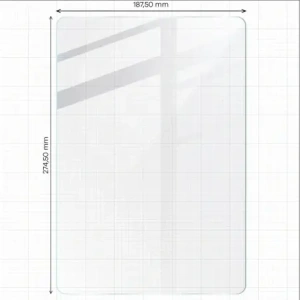 Wholesale Bizon Glass Tab Clear Xiaomi Pad 6S Pro [2 PACK] - BIZ4923 - {ean13} - Hurt