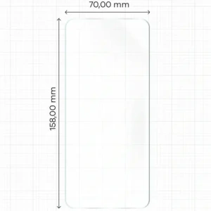 Hurtownia GSM - Bizon Glass Hydrogel Front Samsung Galaxy M55 5G [2 PACK] - BIZ5495 - {ean13} - Hurt