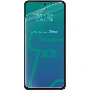 Hurtownia GSM - Bizon Glass Hydrogel Front Samsung Galaxy M55 5G [2 PACK] - BIZ5495 - {ean13} - Hurt