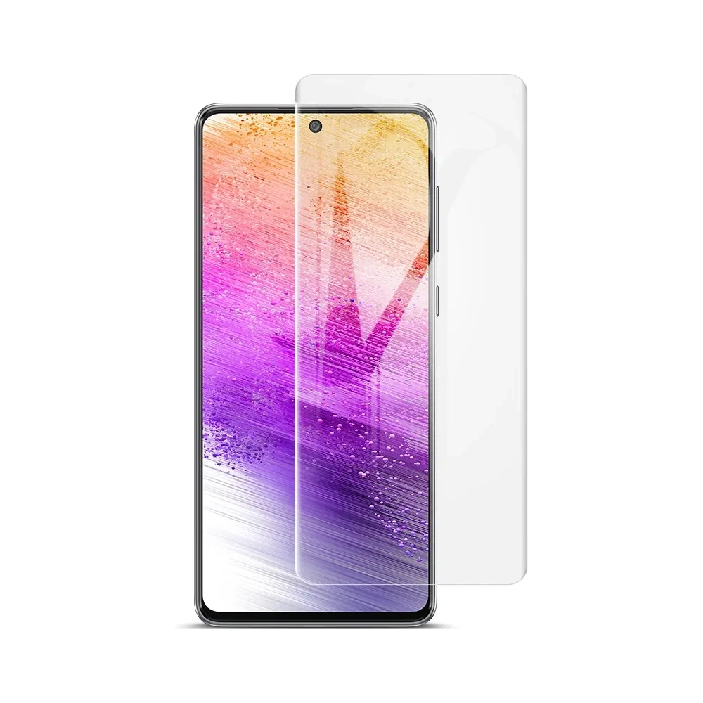 Wholesale Bizon Glass Hydrogel Front Samsung Galaxy M55 5G [2 PACK] - BIZ5495 - {ean13} - Hurt