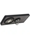 Wholesale Bizon Case Hybrid Ring Realme 12 Pro / 12 Pro+ smoky with a black frame - BIZ4925 - {ean13} - Hurt