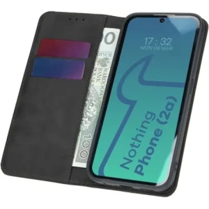 Hurtownia GSM - Bizon Case Pocket Pro Nothing Phone (2a) / (2a) Plus schwarz - BIZ4926 - {ean13} - Hurt