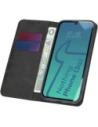 Etui z klapką Bizon Case Pocket Pro do Nothing Phone (2a) / (2a) Plus czarne
