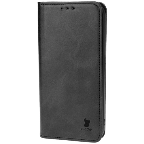 Etui z klapką Bizon Case Pocket Pro do Nothing Phone (2a) / (2a) Plus czarne