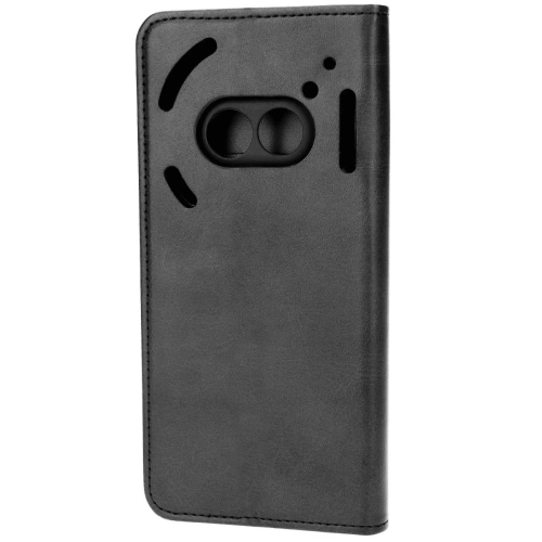 Etui z klapką Bizon Case Pocket Pro do Nothing Phone (2a) / (2a) Plus czarne