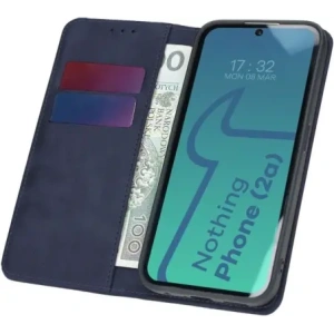 Hurtownia GSM - Bizon Case Pocket Pro Nothing Phone (2a) / (2a) Plus tengerészkék - BIZ5498 - {ean13} - Hurt