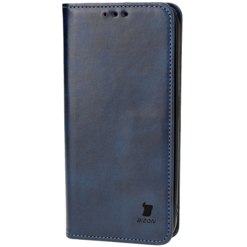 Etui z klapką Bizon Case Pocket Pro do Nothing Phone (2a) / (2a) Plus granatowe