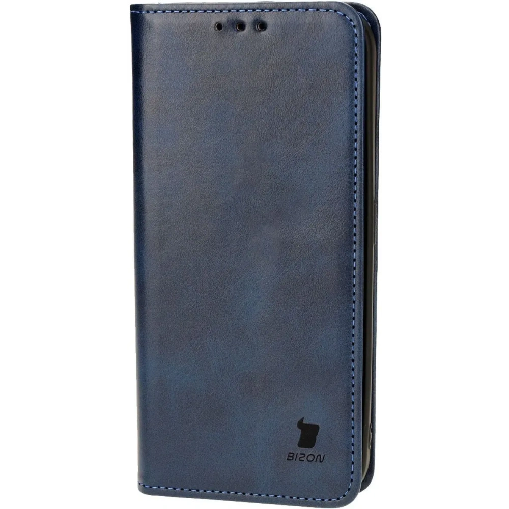 Hurtownia GSM - Etui z klapką Bizon Case Pocket Pro do Nothing Phone (2a) / (2a) Plus granatowe - BIZ5498 - {ean13} - Hurt