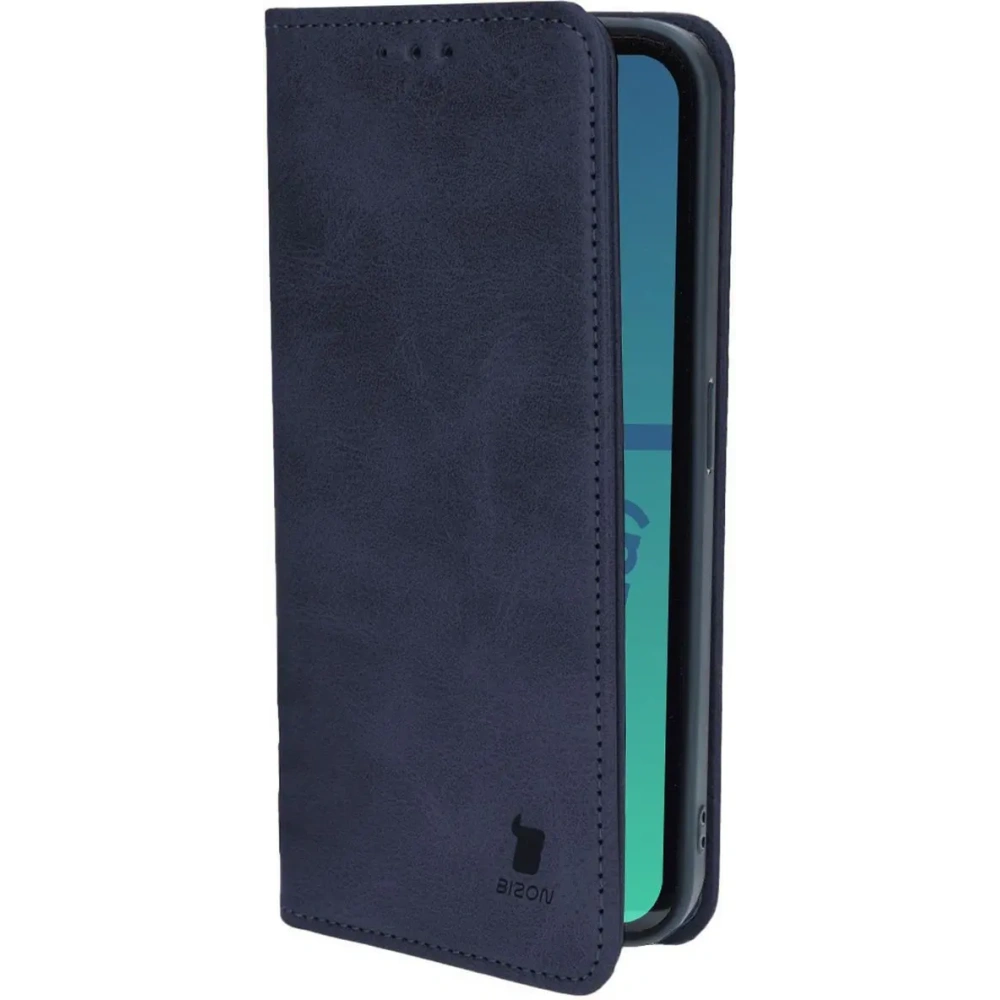 Hurtownia GSM - Etui z klapką Bizon Case Pocket Pro do Nothing Phone (2a) / (2a) Plus granatowe - BIZ5498 - {ean13} - Hurt