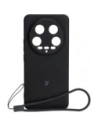 Hurtownia GSM - Bizon Case Silicone Magnetic Sq Xiaomi 14 Ultra negru - BIZ4934 - {ean13} - Hurt