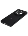Hurtownia GSM - Etui Bizon Case Silicone Magnetic Sq do Xiaomi 14 Ultra czarne - BIZ4934 - {ean13} - Hurt