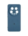 Hurtownia GSM - Bizon Case Szilikon Magnetic Sq Xiaomi 14 Ultra sötétkék - BIZ4935 - {ean13} - Hurt
