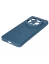 Hurtownia GSM - Bizon Case Szilikon Magnetic Sq Xiaomi 14 Ultra sötétkék - BIZ4935 - {ean13} - Hurt