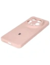 Hurtownia GSM - Bizon Case Szilikon Magnetic Sq Xiaomi 14 Ultra világos rózsaszín - BIZ5508 - {ean13} - Hurt