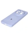 Hurtownia GSM - Etui Bizon Case Silicone Magnetic Sq do Xiaomi 14 Ultra jasnofioletowe - BIZ4938 - {ean13} - Hurt