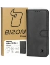 Hurtownia GSM - Bizon tok zsebes Realme 12 Pro / 12 Pro+ fekete - BIZ5510 - {ean13} - Hurt