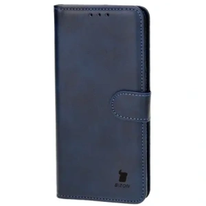 Hurtownia GSM - Etui z klapką Bizon Case Pocket do Realme 12 Pro / 12 Pro+ granatowe - BIZ5511 - {ean13} - Hurt