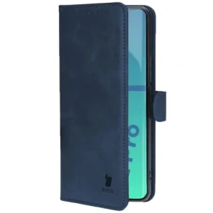 Hurtownia GSM - Etui z klapką Bizon Case Pocket do Realme 12 Pro / 12 Pro+ granatowe - BIZ5511 - {ean13} - Hurt