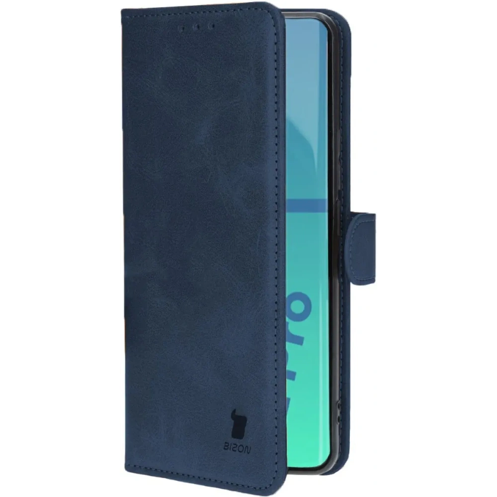 Hurtownia GSM - Bizon Caz Pocket Realme 12 Pro / 12 Pro+ albastru marin - BIZ5511 - {ean13} - Hurt