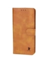 Hurtownia GSM - Bizon Caz Pocket Realme 12 Pro / 12 Pro+ maro - BIZ4941 - {ean13} - Hurt