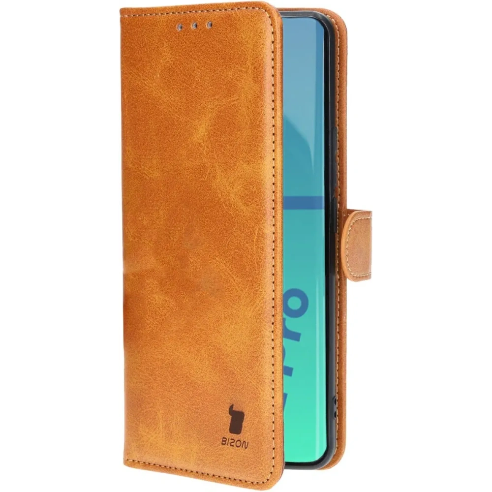 Hurtownia GSM - Bizon Caz Pocket Realme 12 Pro / 12 Pro+ maro - BIZ4941 - {ean13} - Hurt