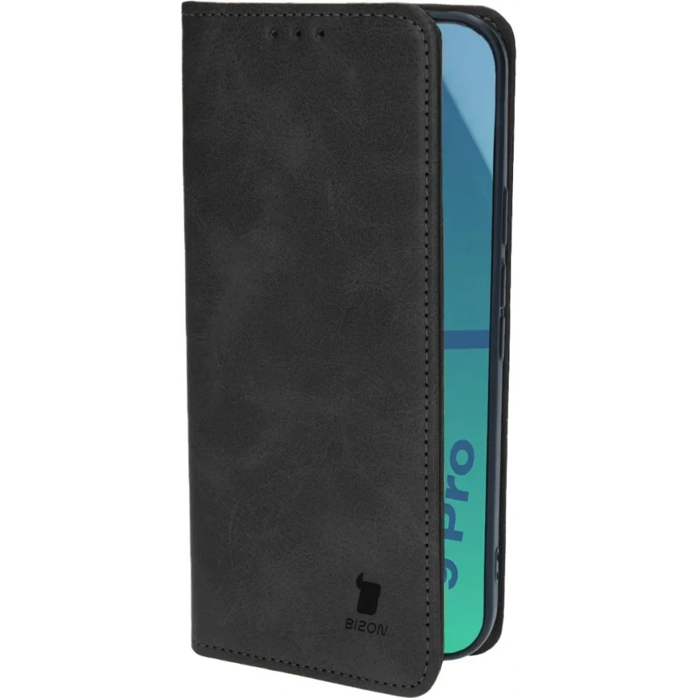 Hurtownia GSM - Bizon Case Pocket Pro Google Pixel 9 Pro negru - BIZ5513 - {ean13} - Hurt