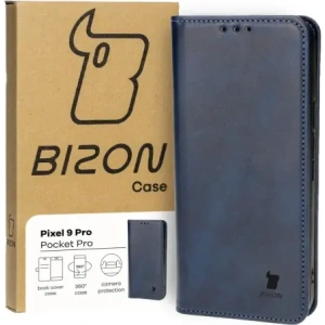 Hurtownia GSM - Bizon Case Pocket Pro Google Pixel 9 Pro XL albastru marin - BIZ4943 - {ean13} - Hurt