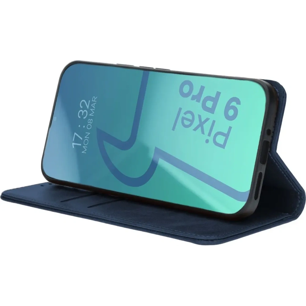 Hurtownia GSM - Bizon Case Pocket Pro Google Pixel 9 Pro XL albastru marin - BIZ4943 - {ean13} - Hurt