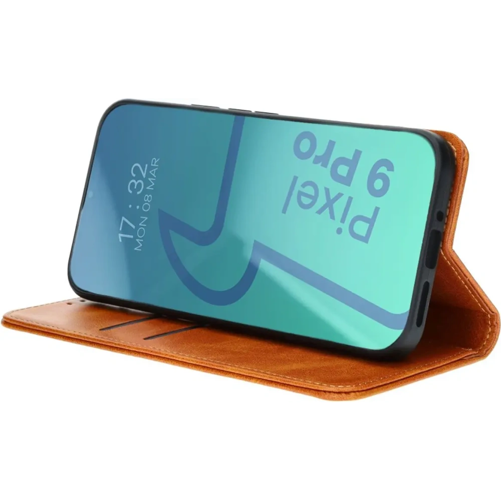 Hurtownia GSM - Bizon Case Pocket Pro Google Pixel 9 Pro XL braun - BIZ4944 - {ean13} - Hurt