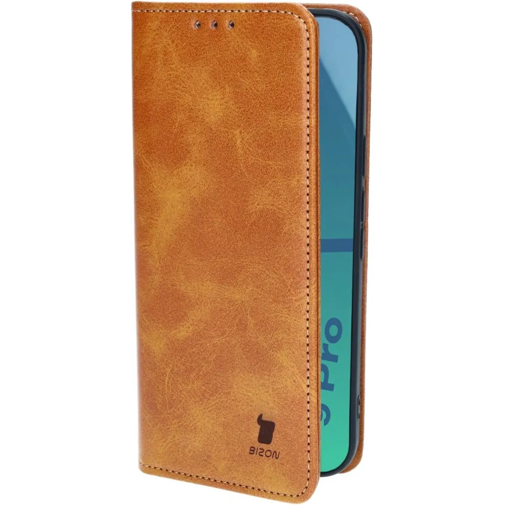 Hurtownia GSM - Bizon Case Pocket Pro Google Pixel 9 Pro XL braun - BIZ4944 - {ean13} - Hurt