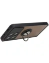 Wholesale Bizon Case Hybrid Ring Xiaomi Poco X6 Pro smoky with a black frame - BIZ4945 - {ean13} - Hurt