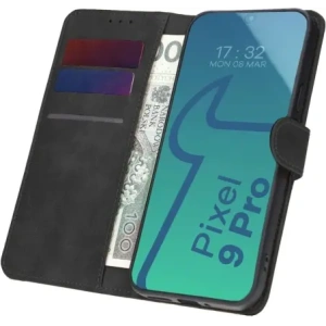Hurtownia GSM - Bizon Caz Pocket Google Pixel 9 Pro XL negru - BIZ5520 - {ean13} - Hurt