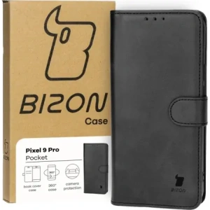 Hurtownia GSM - Bizon Caz Pocket Google Pixel 9 Pro XL negru - BIZ5520 - {ean13} - Hurt