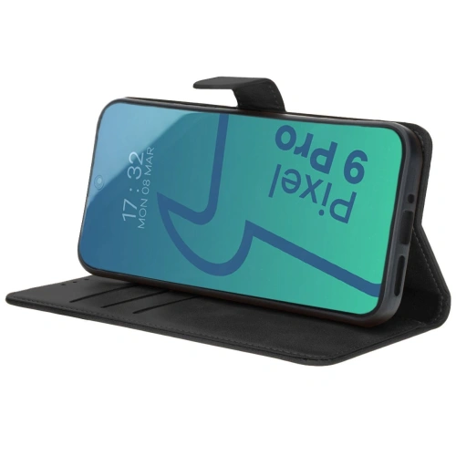 Etui Bizon Case Pocket do Google Pixel 9 Pro XL czarne