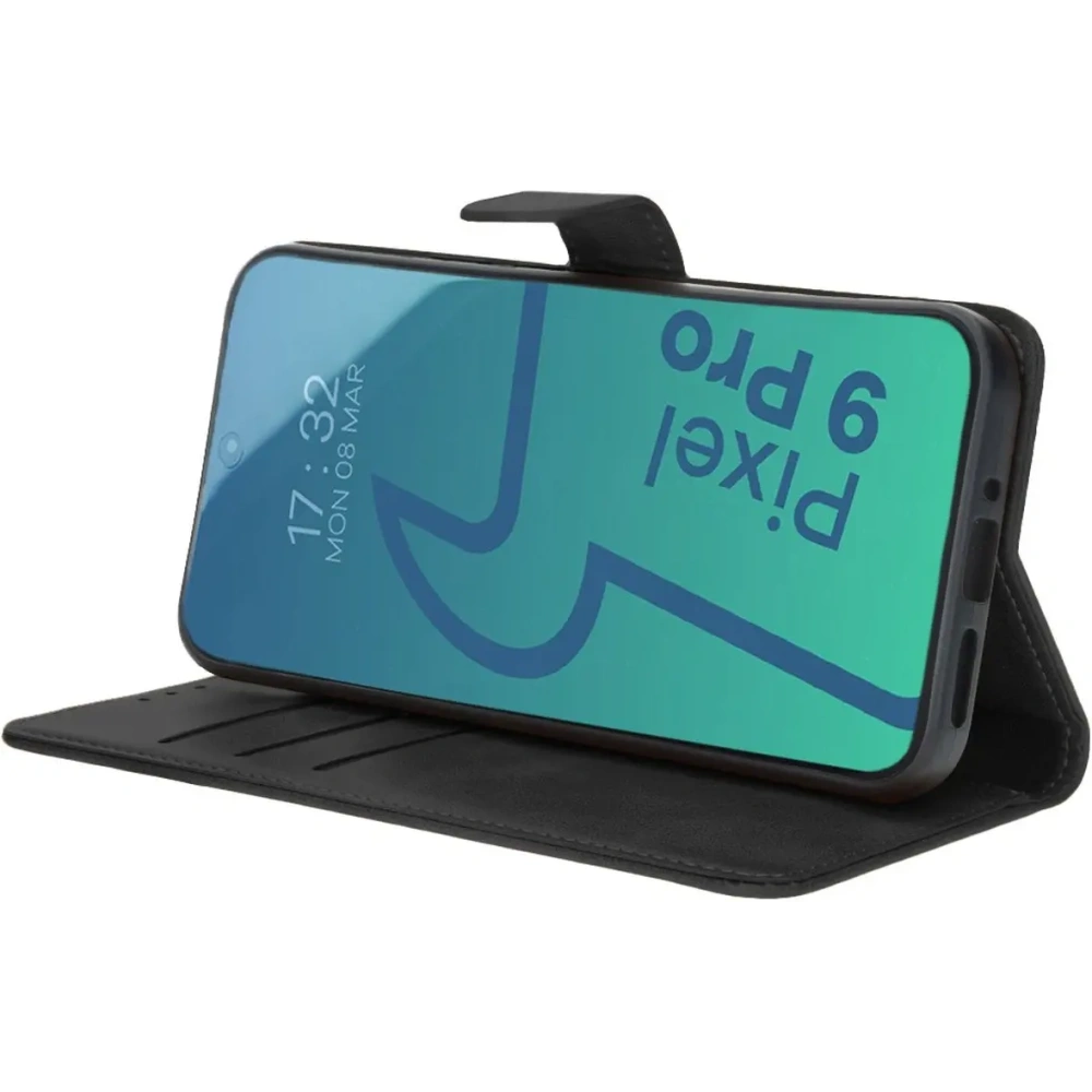 Hurtownia GSM - Bizon Caz Pocket Google Pixel 9 Pro XL negru - BIZ5520 - {ean13} - Hurt