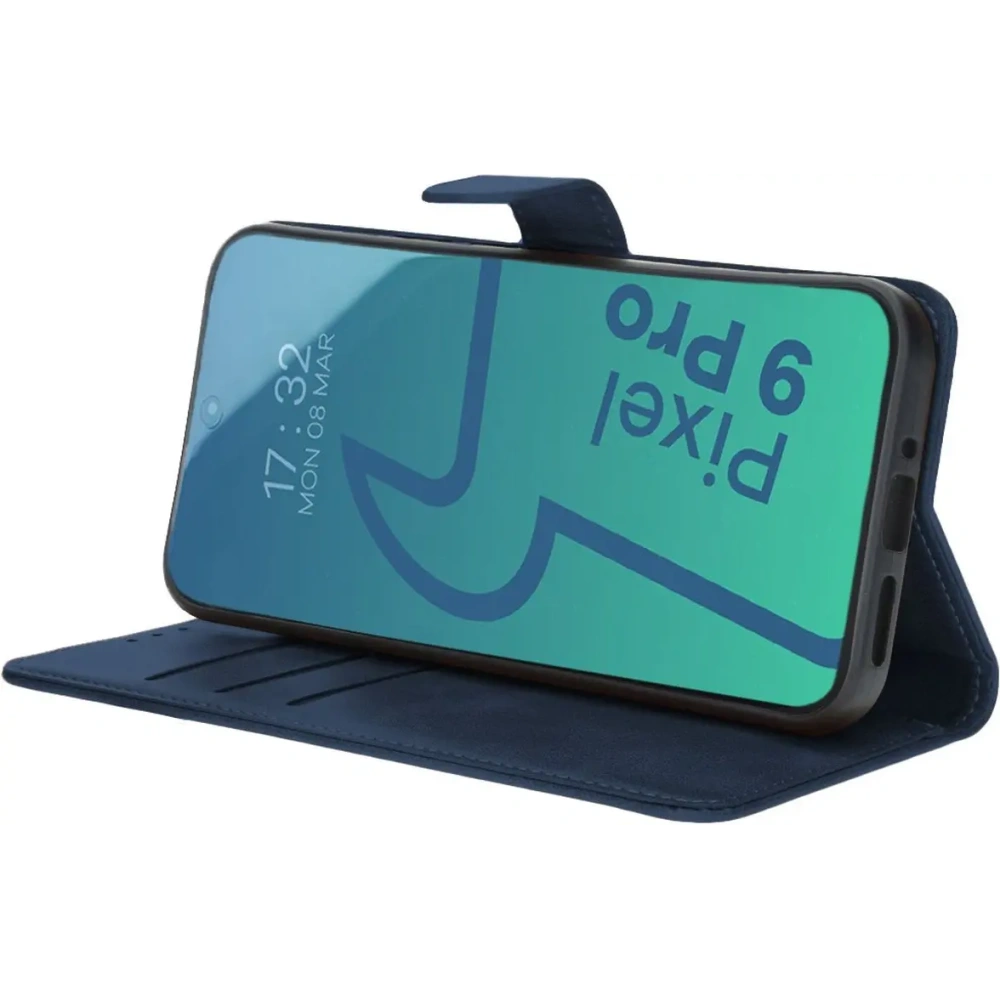 Hurtownia GSM - Bizon Case Pocket Google Pixel 9 Pro XL sötétkék - BIZ4950 - {ean13} - Hurt
