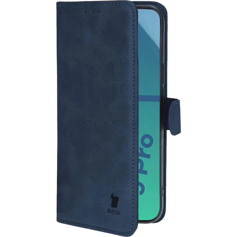 Hurtownia GSM - Bizon Case Pocket Google Pixel 9 Pro XL albastru închis - BIZ4950 - {ean13} - Hurt