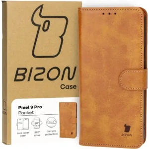 Hurtownia GSM - Bizon Case Pocket Google Pixel 9 Pro XL maro - BIZ5522 - {ean13} - Hurt